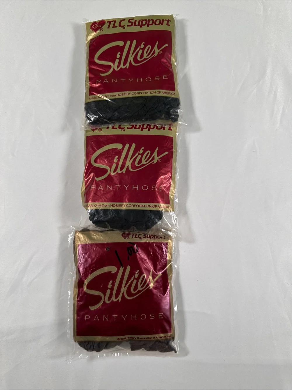 Silkies Hosiery - Deep Burgundy